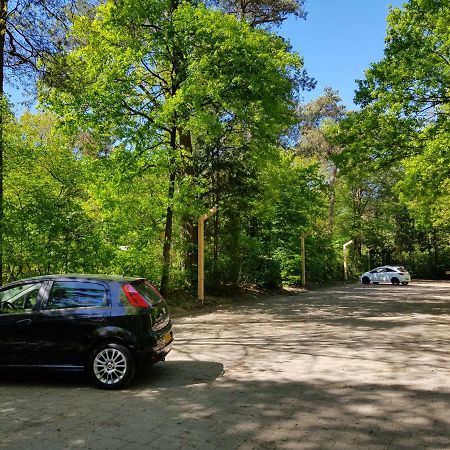 Knusse Natuur Bungalow Hartje Veluwe Otterlo Luaran gambar