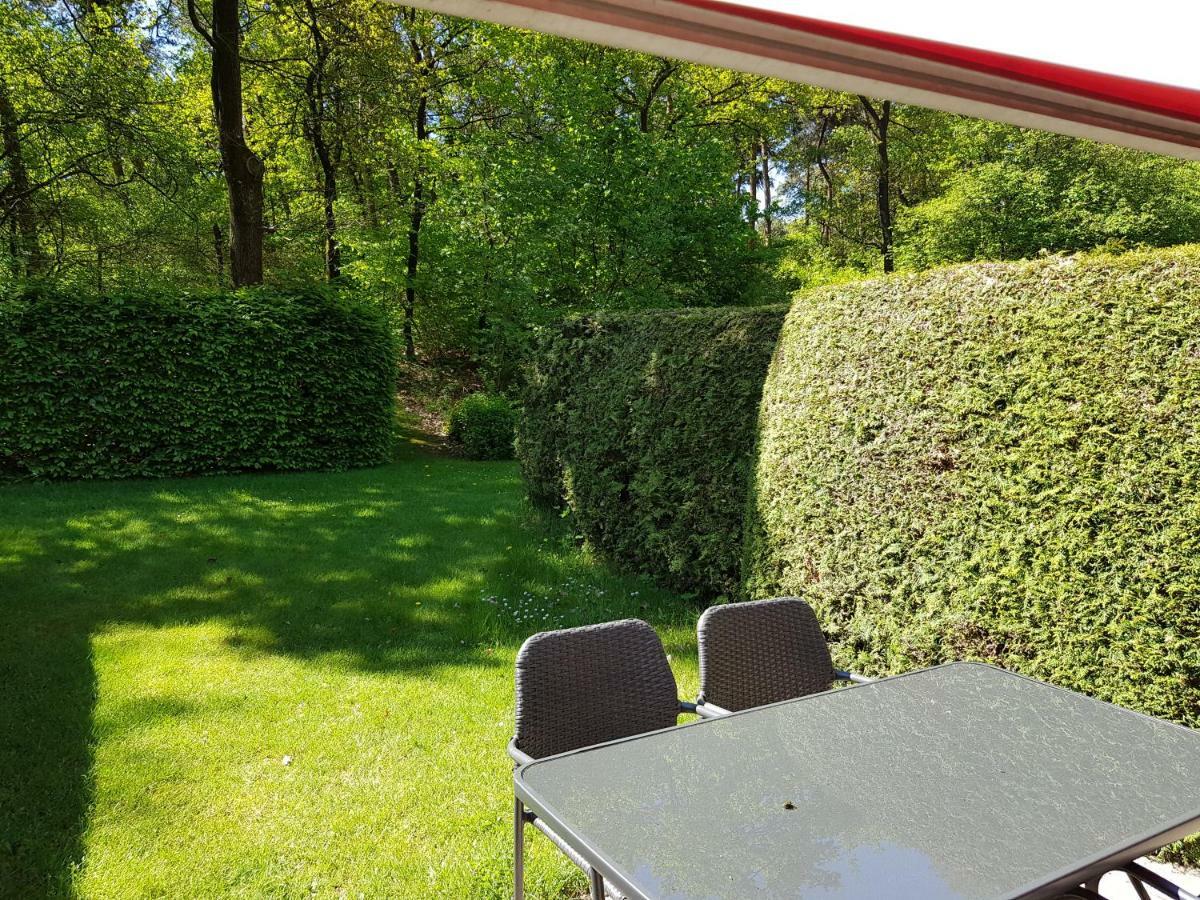 Knusse Natuur Bungalow Hartje Veluwe Otterlo Luaran gambar